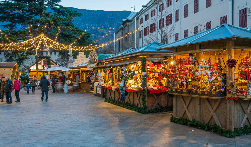 Mercatini Natale.Quali Sono I Migliori Mercatini Di Natale In Italia Il Faro Online