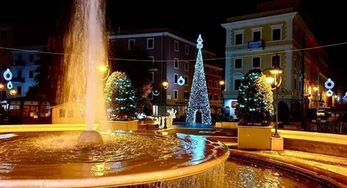 Babbo Natale 8 Dicembre Roma.Anzio Al Via Il Natale Sul Mare Ecco Il Programma Dall 8 Al 15 Dicembre Il Faro Online