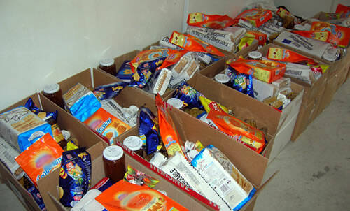 Natale 2022, a Fiumicino una raccolta di beni di prima necessità per i più bisognosi