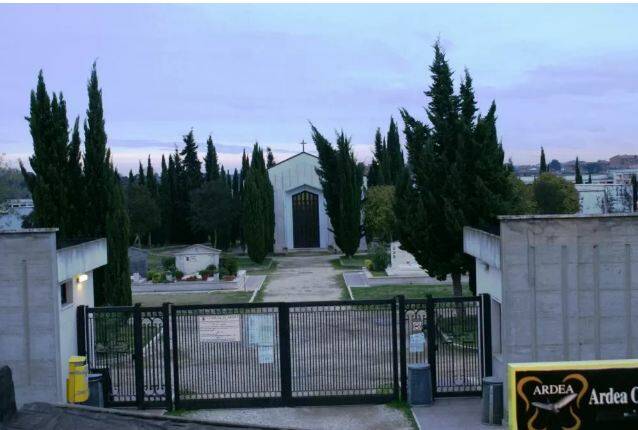 Cimitero comunale Ardea