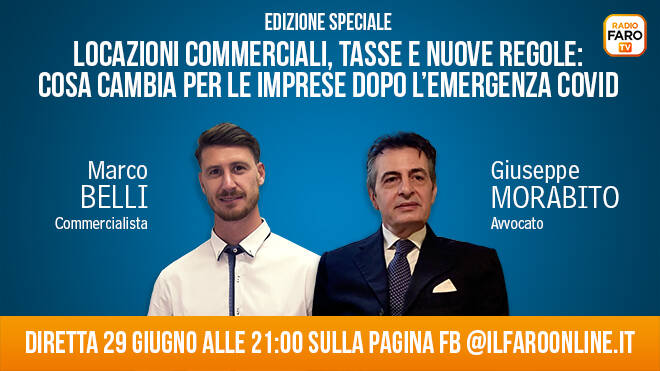 Ed. Speciale 29.6.2020