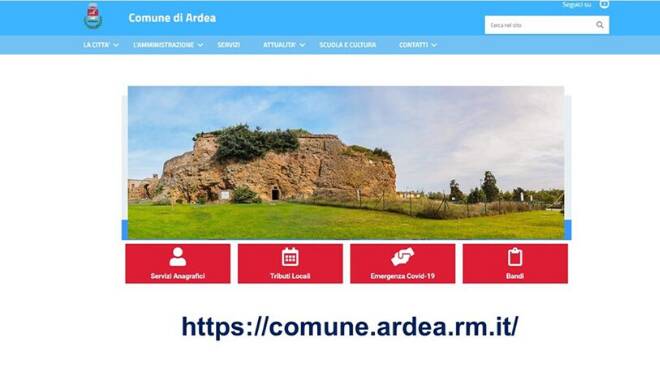 sito di Ardea