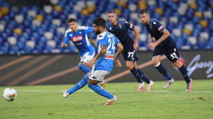 Il Napoli Batte La Lazio 3 1 Inzaghi Chiude Il Campionato Al Quarto Posto Il Faro Online