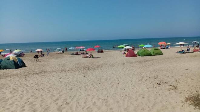 spiaggia Ardea