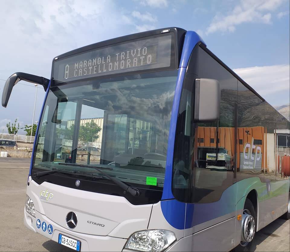A Formia approdano i nuovi autobus a basso impatto ambientale 