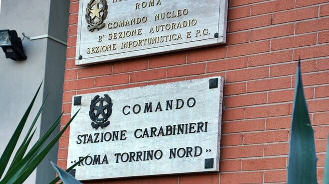 carabinieri torrino nord roma