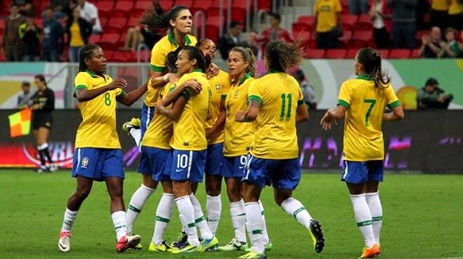 nazionale femminile brasiliana 