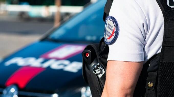 polizia parigi polizia francia