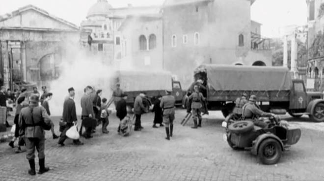 16 ottobre 1943 rastrellamento ebrei roma