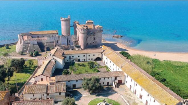 castello Santa Marinella