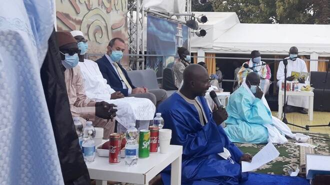 festa della diaspora comunità senegalese ladispoli