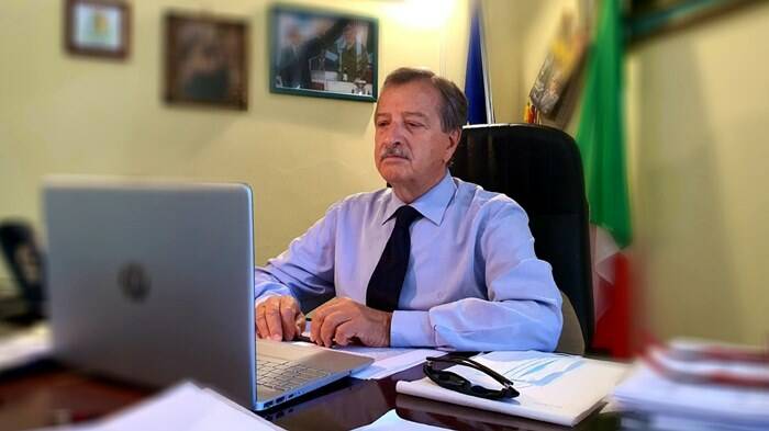 Elezioni a Santa Marinella, Tidei si ricandida: “C’è un progetto da portare avanti”