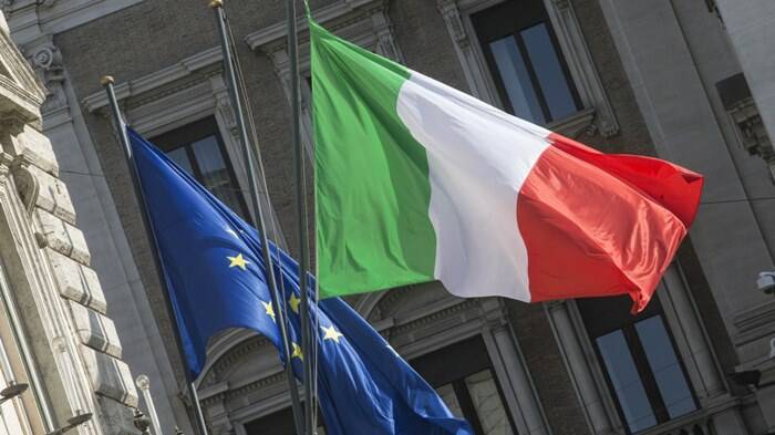 tricolore bandiera italiana