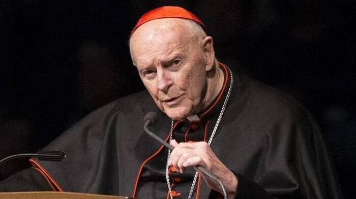 cardinale mccarrick pedoflia