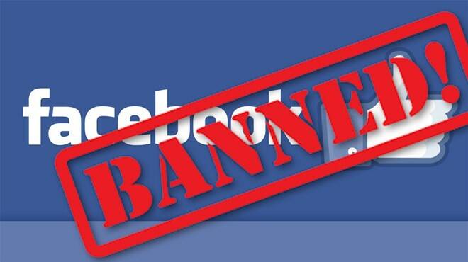 censura facebook