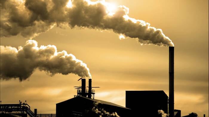 gas serra industria clima