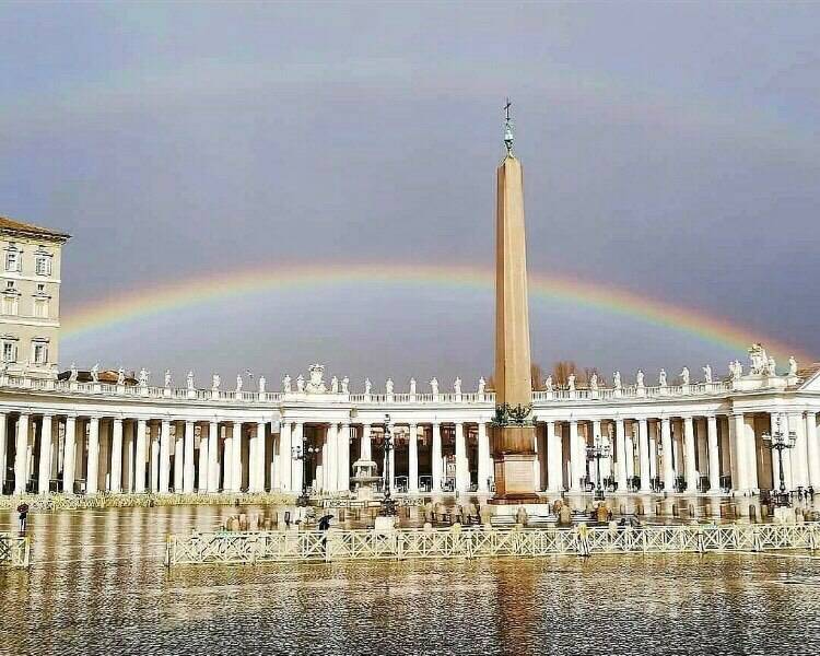 arcobaleno roma