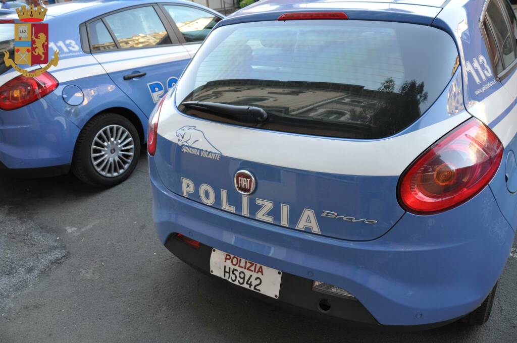 polizia Roma
