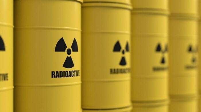 scorie nucleari rifiuti radioattivi