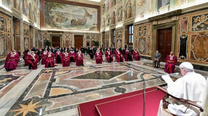 tribunale sacra rota vaticano 