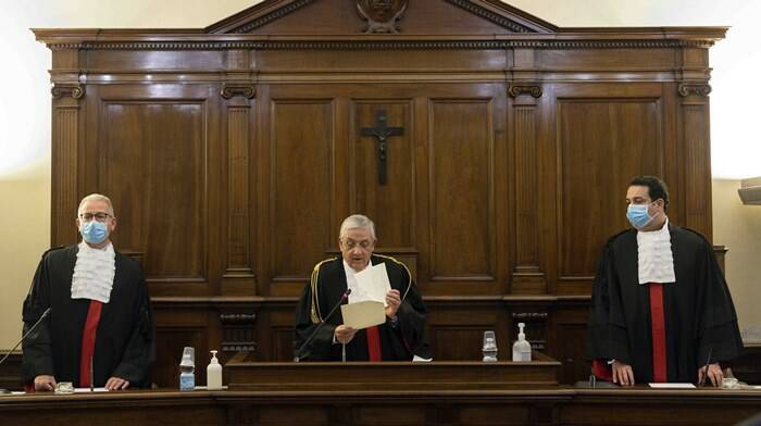 tribunale vaticano sentenza ior