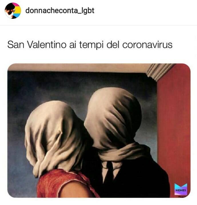 san valentino meme divertenti amore