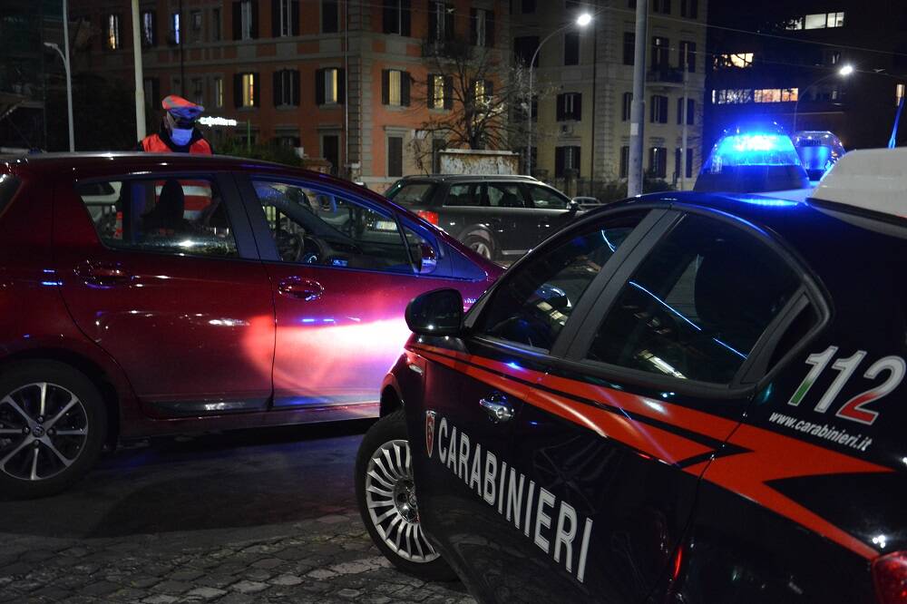 arresto latitante carabinieri roma