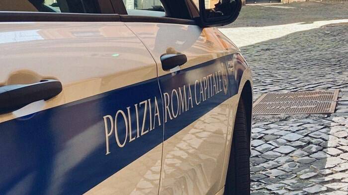 polizia locale roma capitale