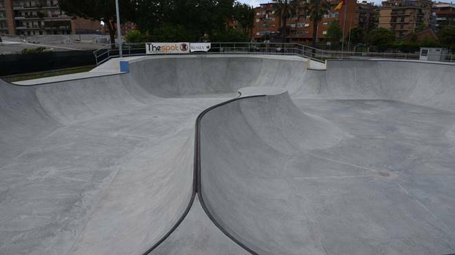 Skate Park Ostia