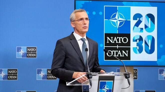 Stoltenberg: “Putin voleva meno Nato a confini, ne avrà di più”