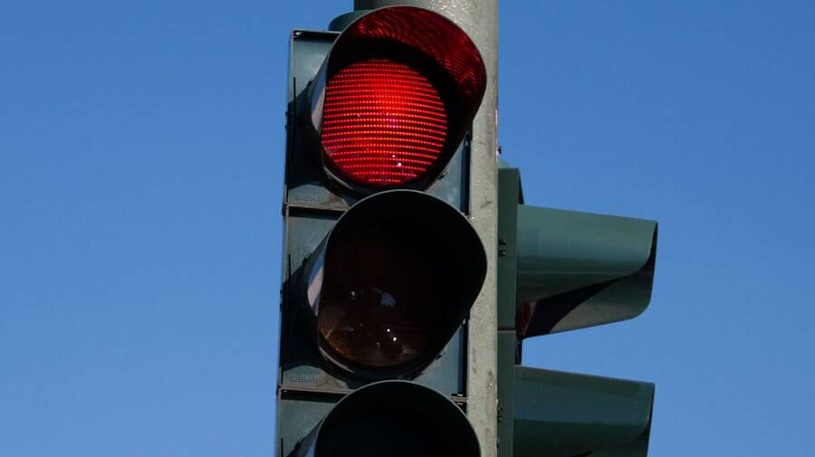 Gaeta, dal 10 agosto attivo il rilevamento di passaggio con il semaforo rosso: ecco dove