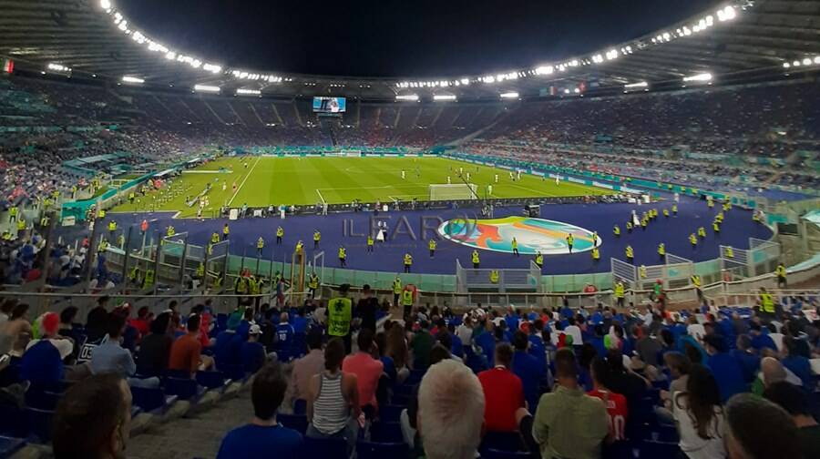 stadio olimpico euro 2020