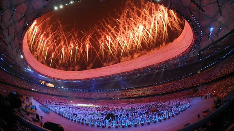 cerimonia apertura olimpiadi