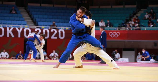 Judo, prima giornata sfortunata per l’Italia ad Antalya: Azzurri eliminati