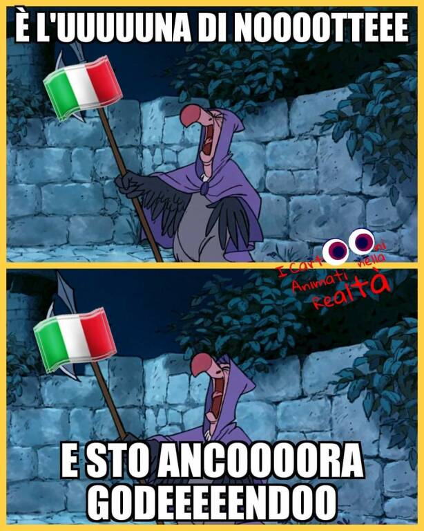 finale euro 2020 italia inghilterra meme divertenti