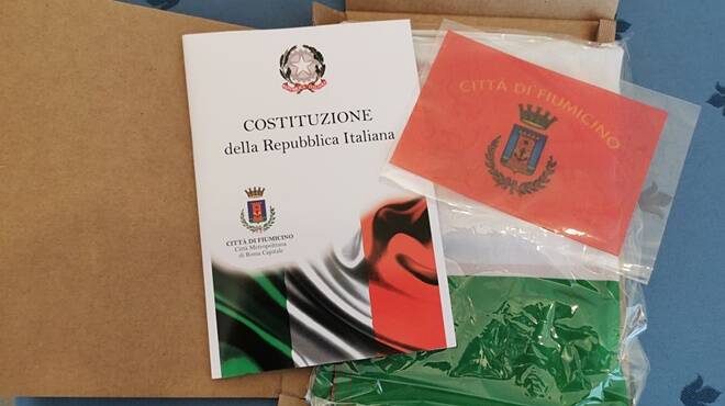 kit cittadinanza italiana fiumicino