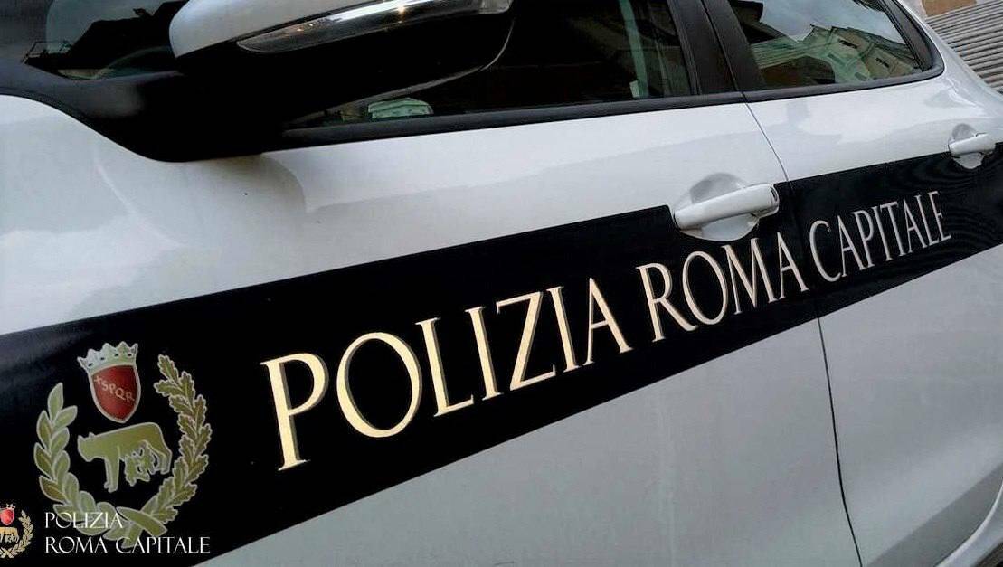 polizia locale roma caitale