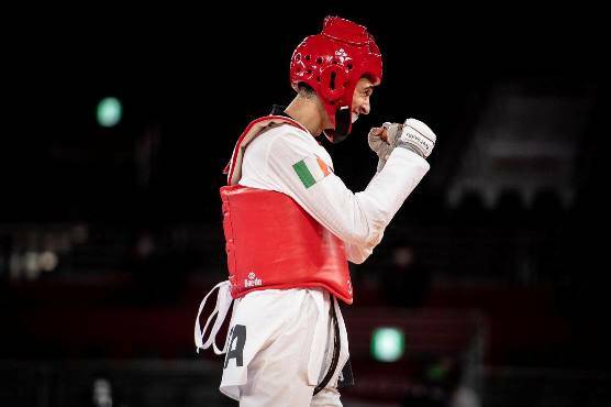 Dell’Aquila campione del mondo di taekwondo: “Il 2022 anno meraviglioso”