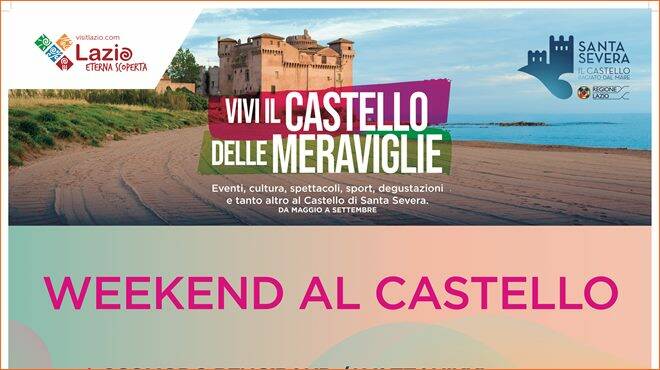 Weekend al Castello