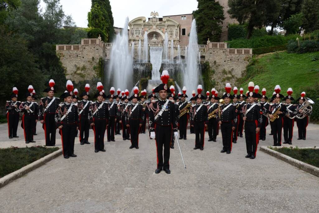 fanfara carabinieri