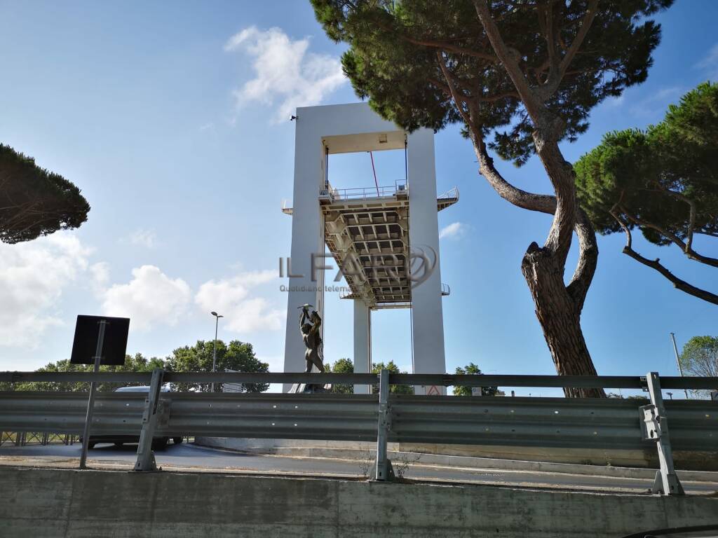 Baccini: “I guasti del Ponte 2 Giugno stanno affossando l’intero comparto nautico”
