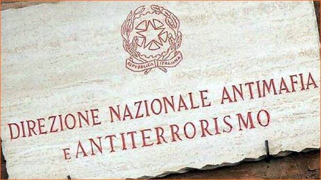 Direzione Nazionale Antimafia