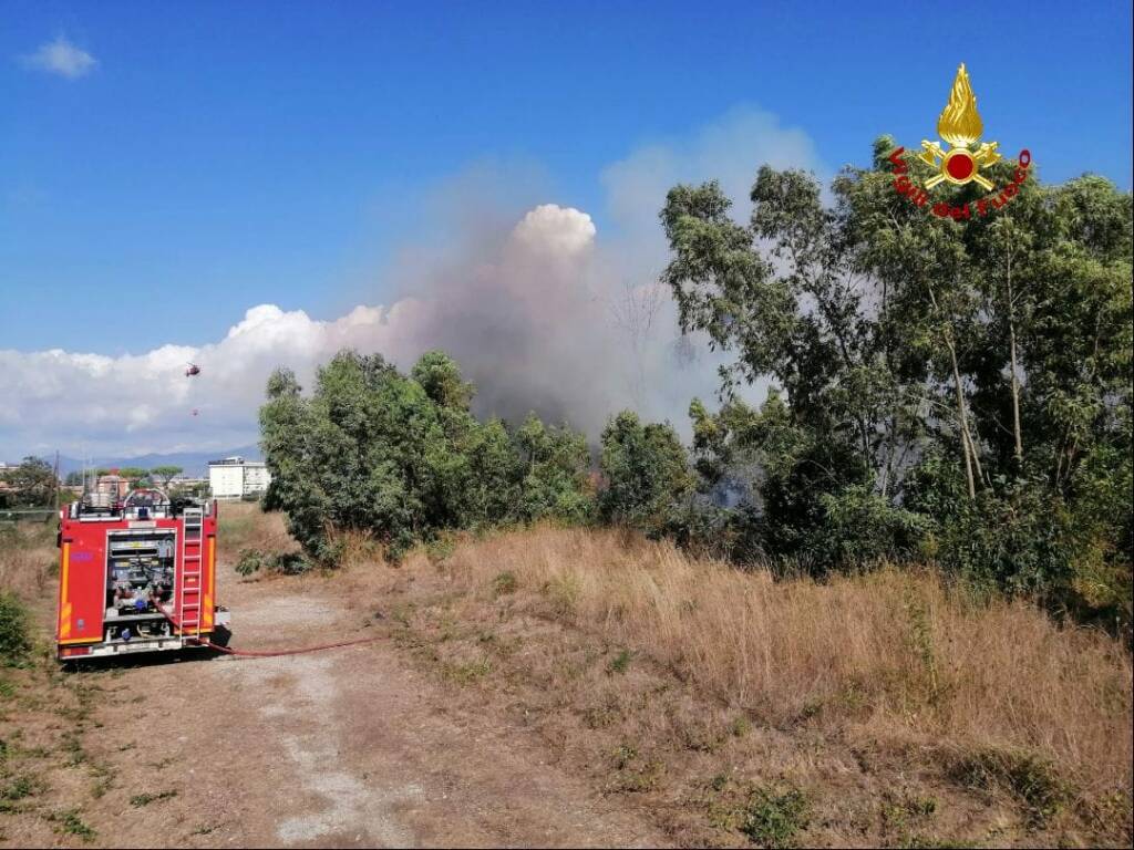 Europa Verde: “Latina e provincia devastate dagli incendi. Serve prevenzione”