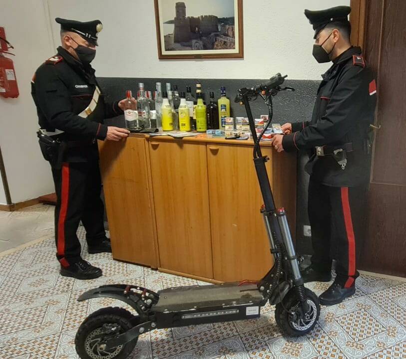 carabinieri ladipoli