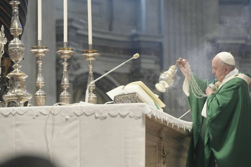 papa francesco sinodo