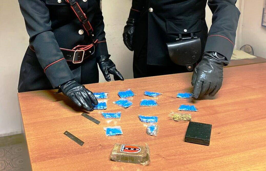 carabinieri arresti spaccio