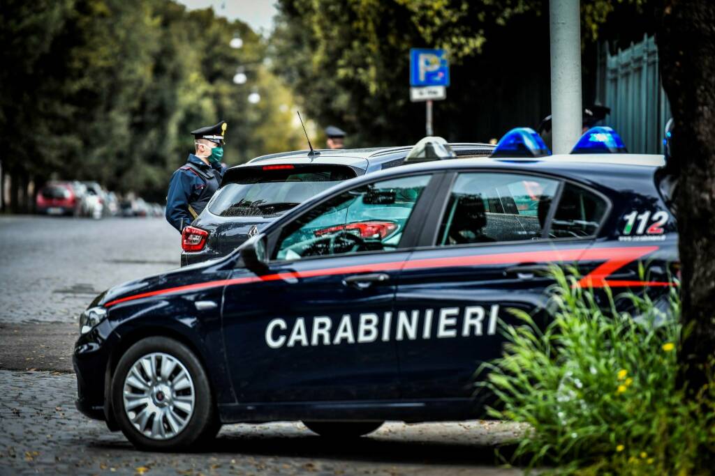 carabinieri roma 