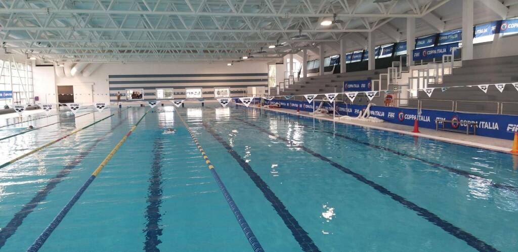disabili piscina anzio