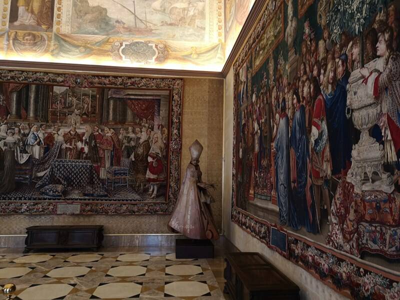 museo palazzo laterano diocesi di roma