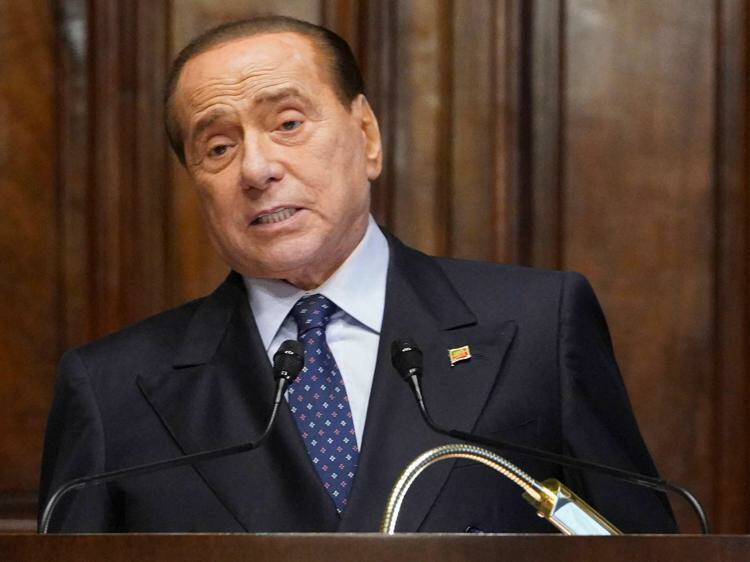 Berlusconi: “Io al Quirinale? E’ assolutamente fuori dalla mia testa”